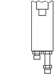 XT Hose connectors